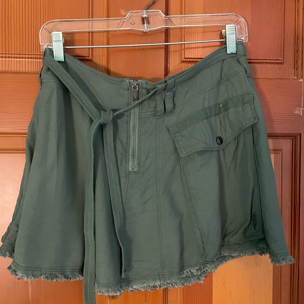 Free People Movement Cliff Side Skort - - Picture 3 of 4